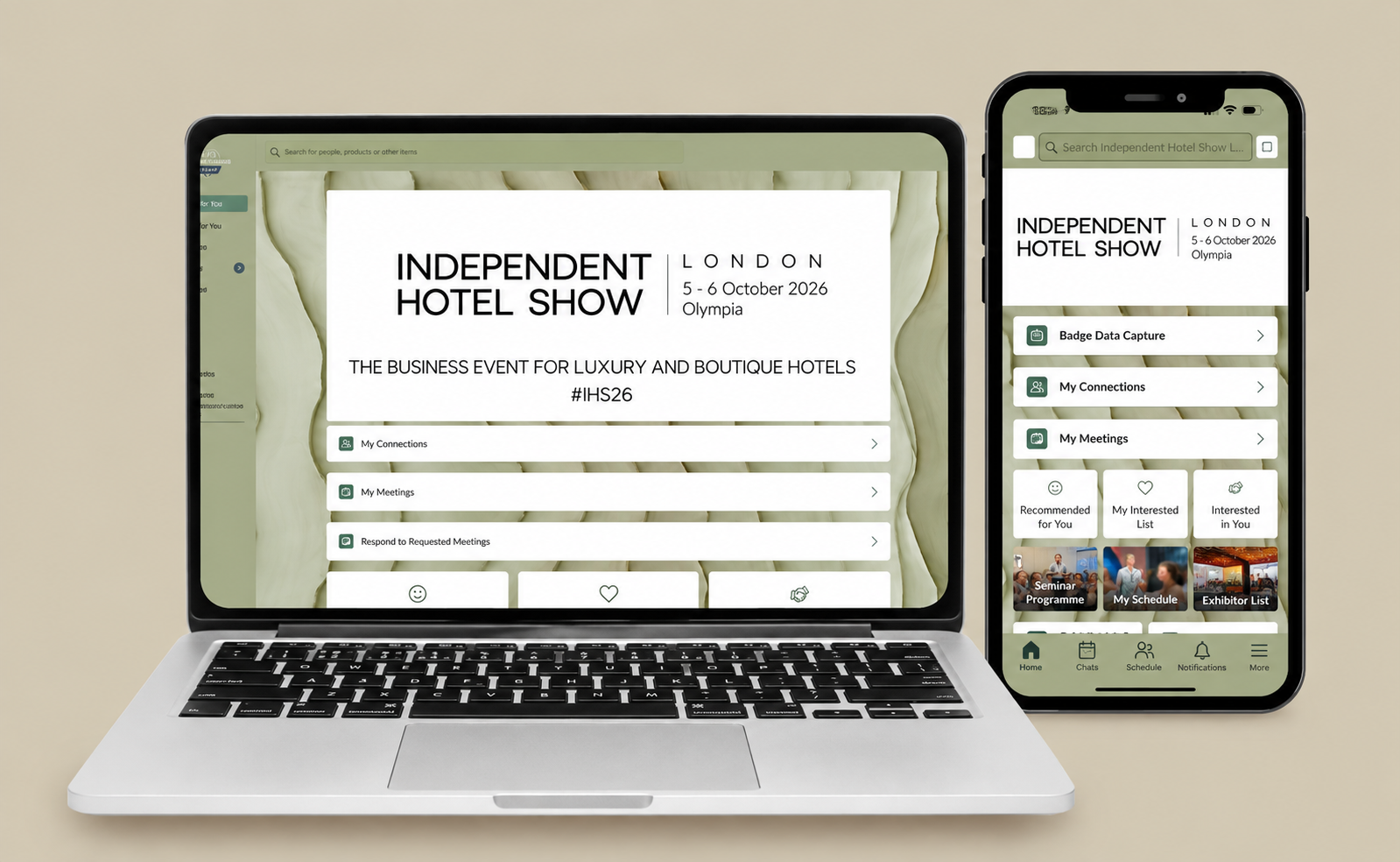 IHS - App 