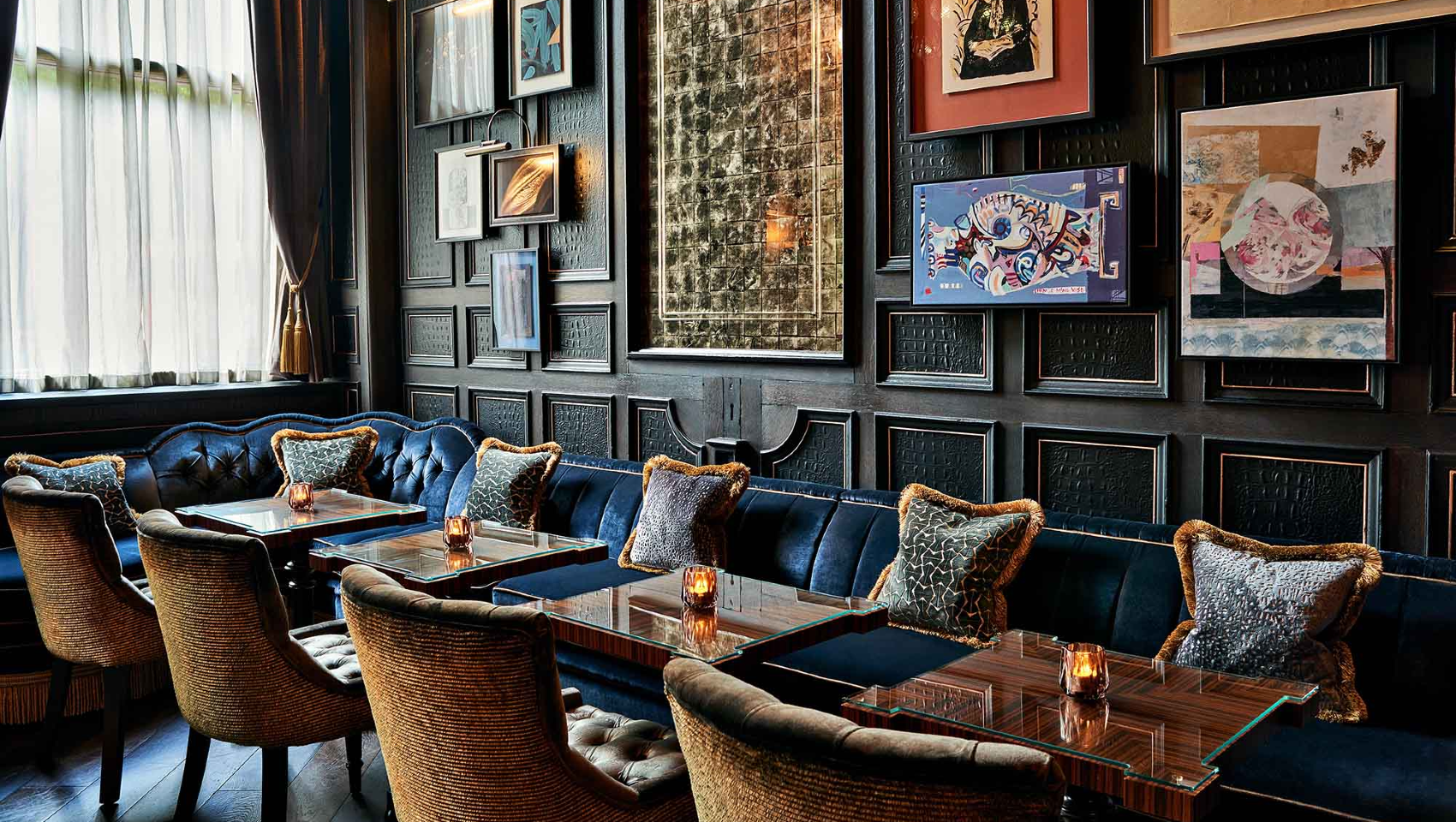Kimpton Fitzroy Interior