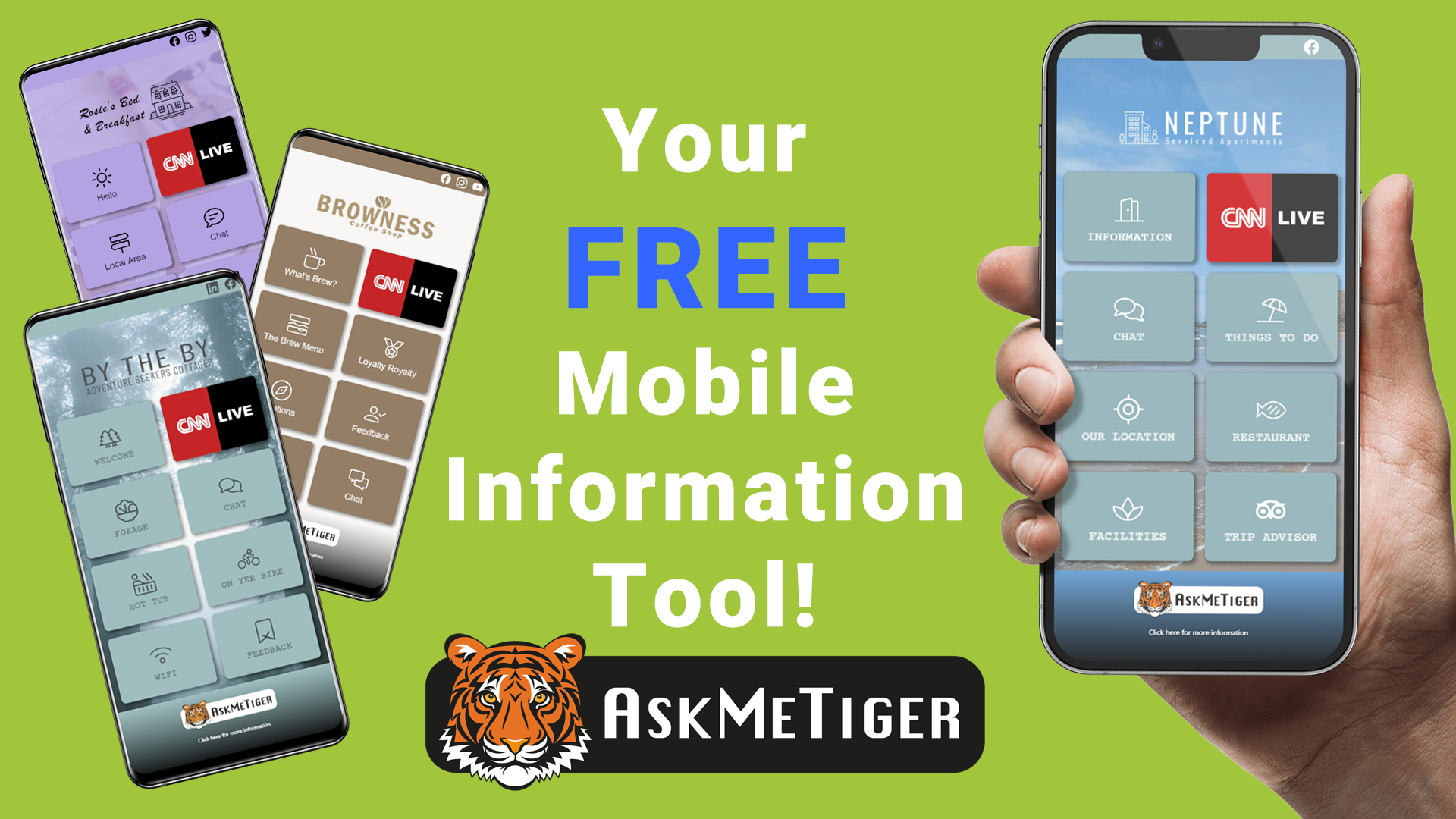 Tigers TMS