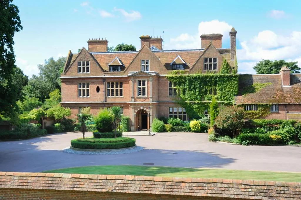 Horwood House