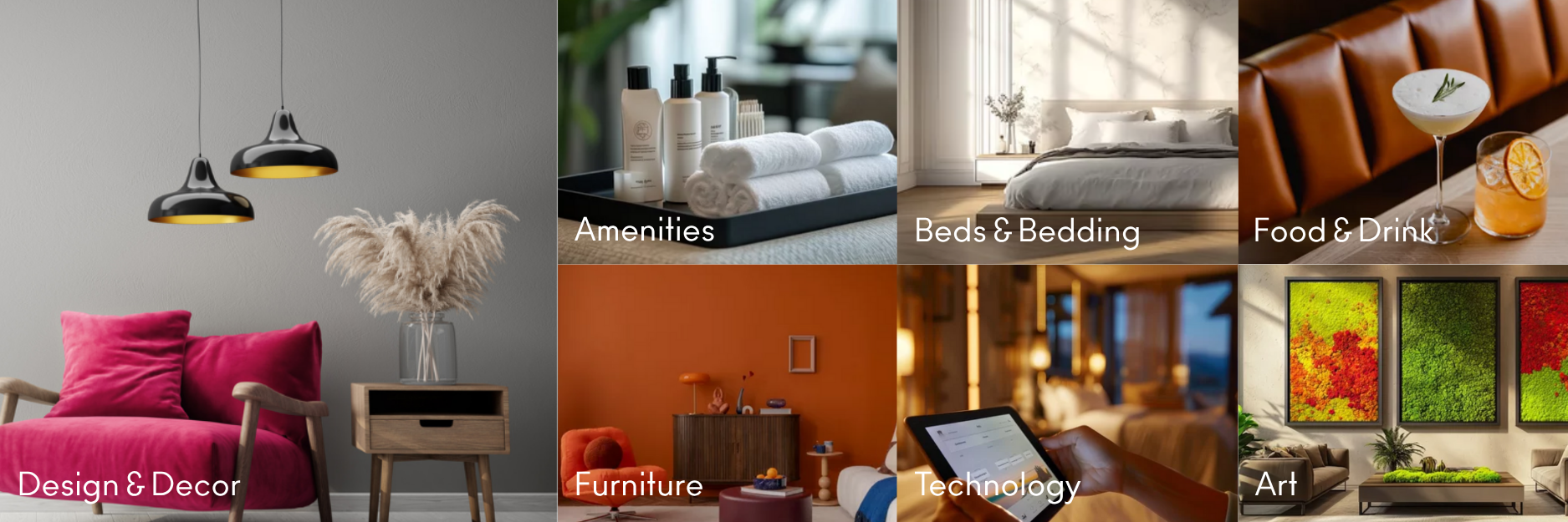 Product Categories