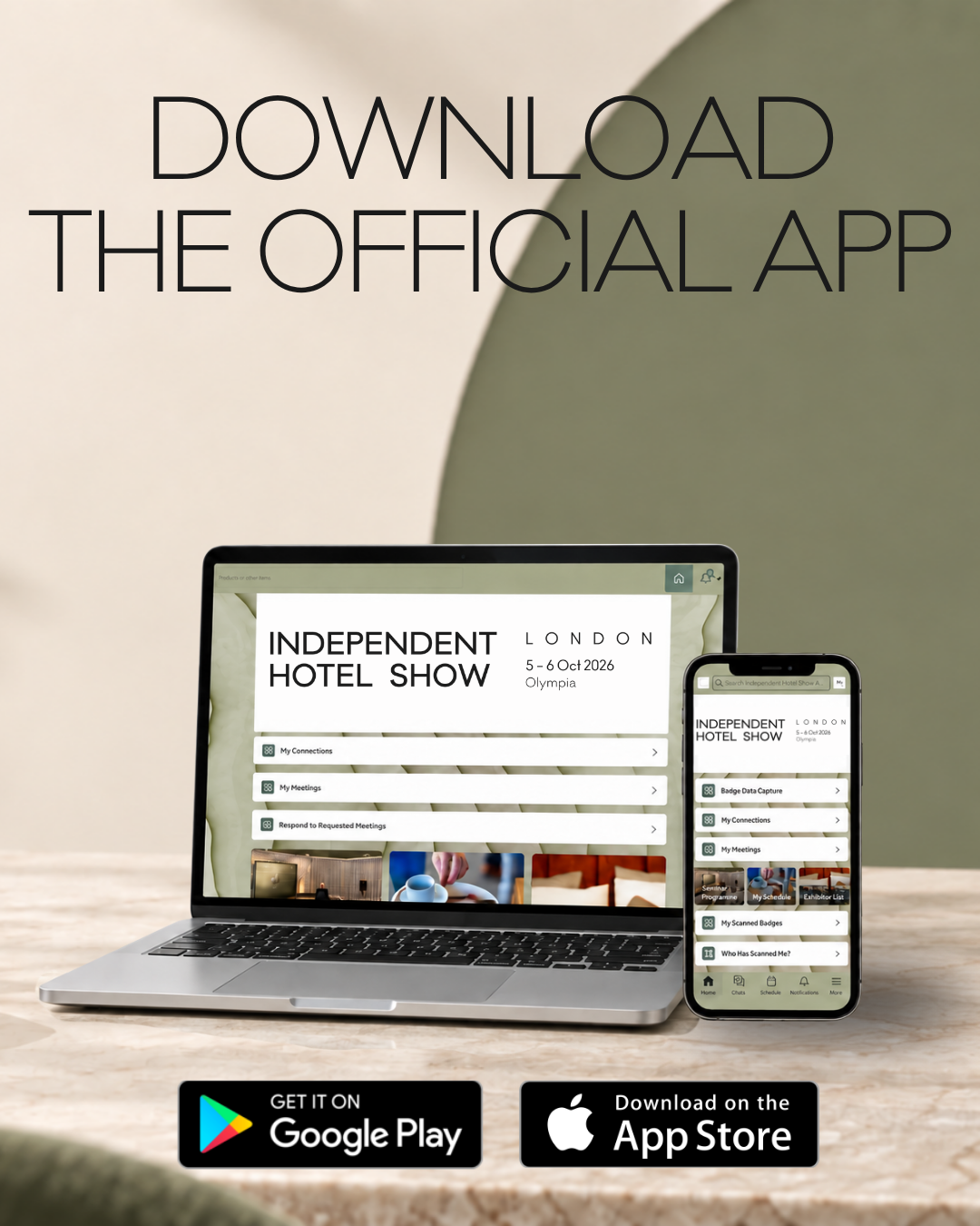 The Show App