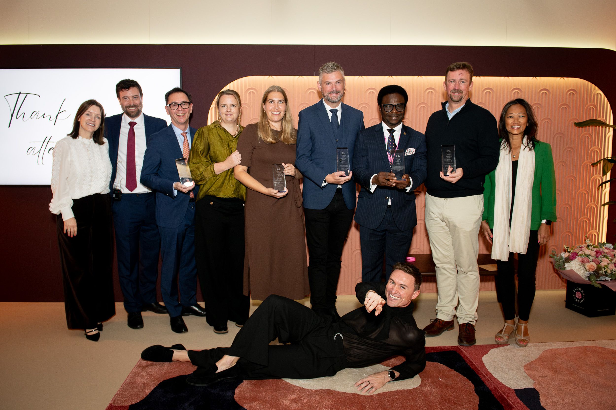 IH Award Winners