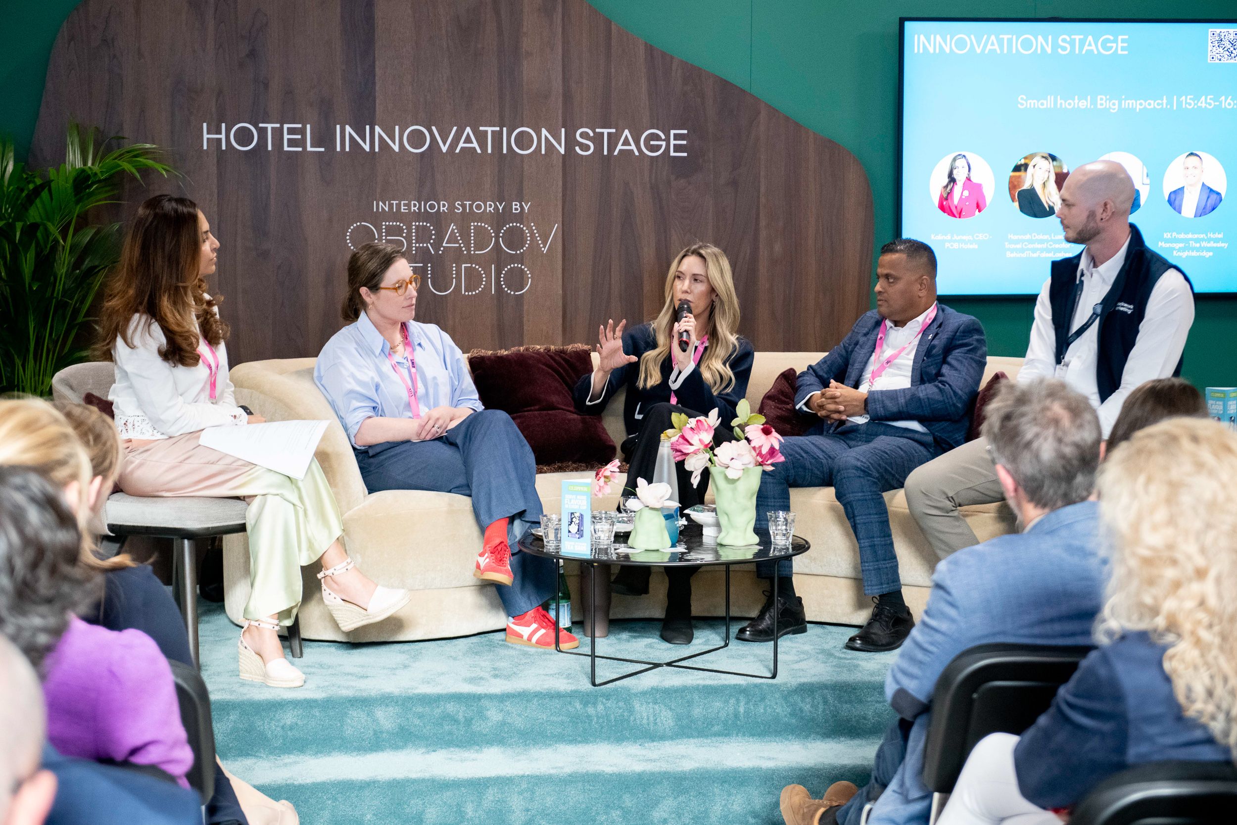Innovation Stage