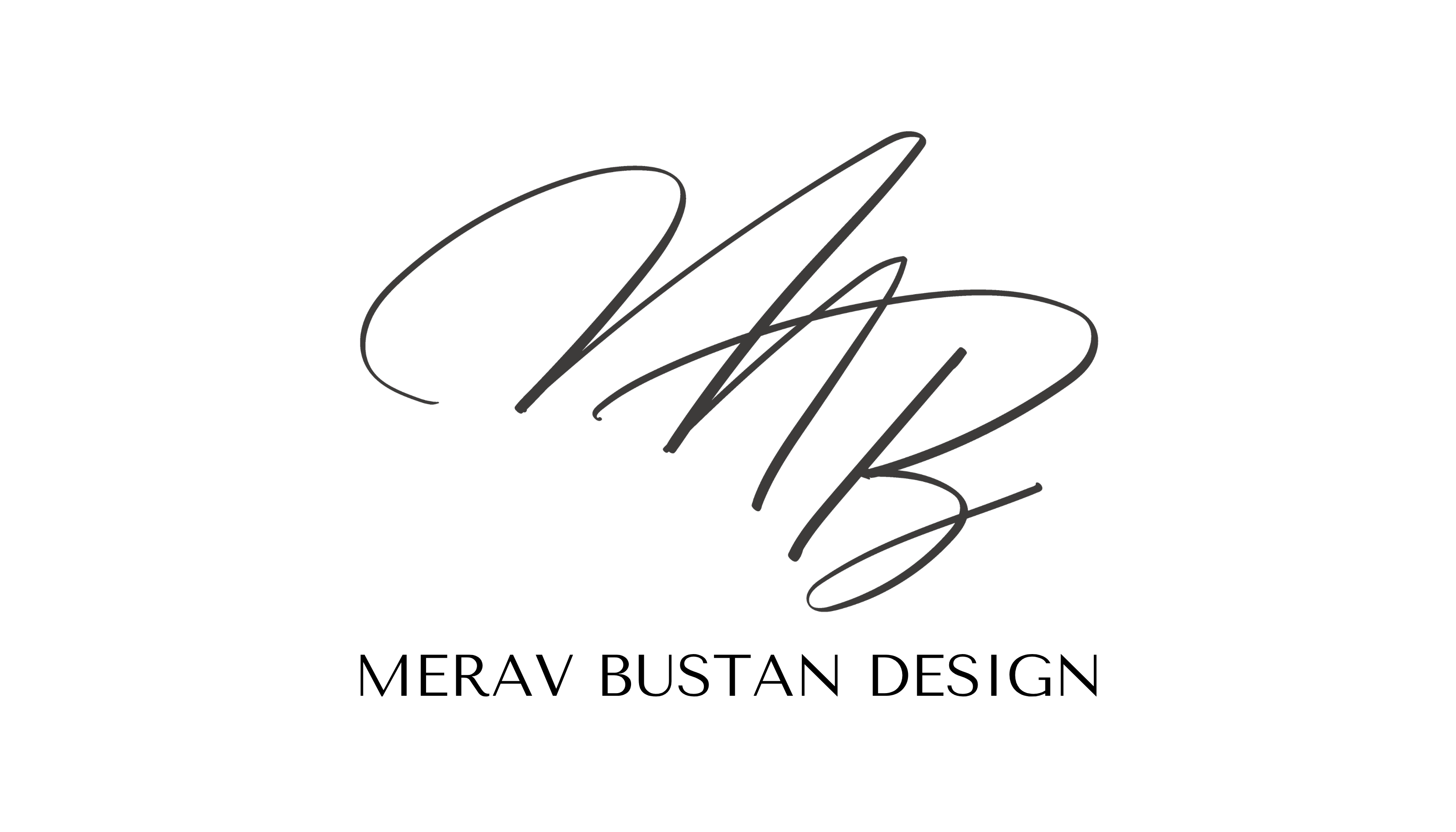 merav bustan Logo