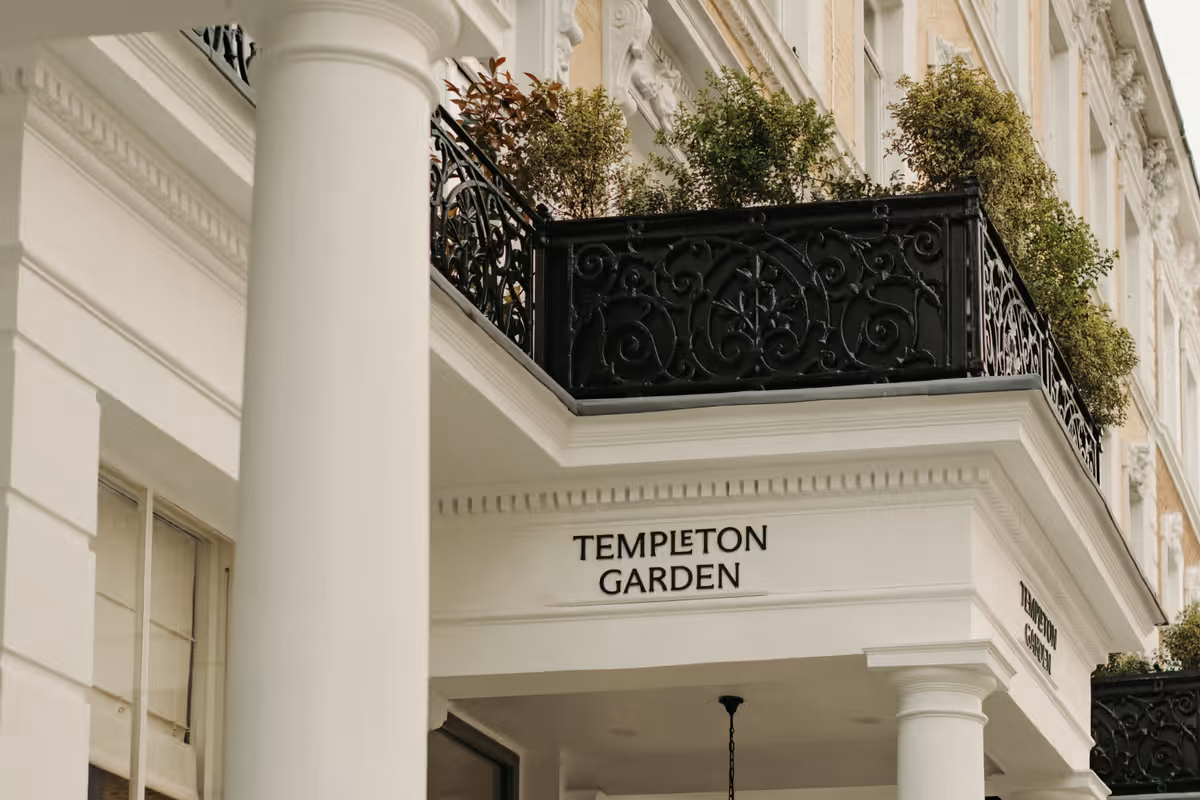 Templeton Garden