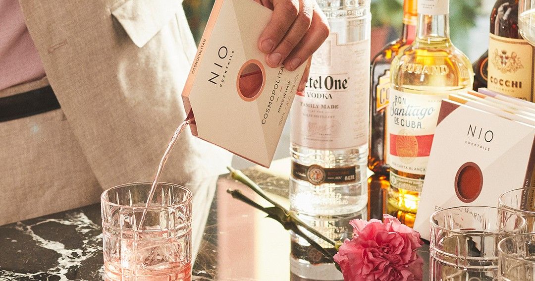 NIO Cocktails