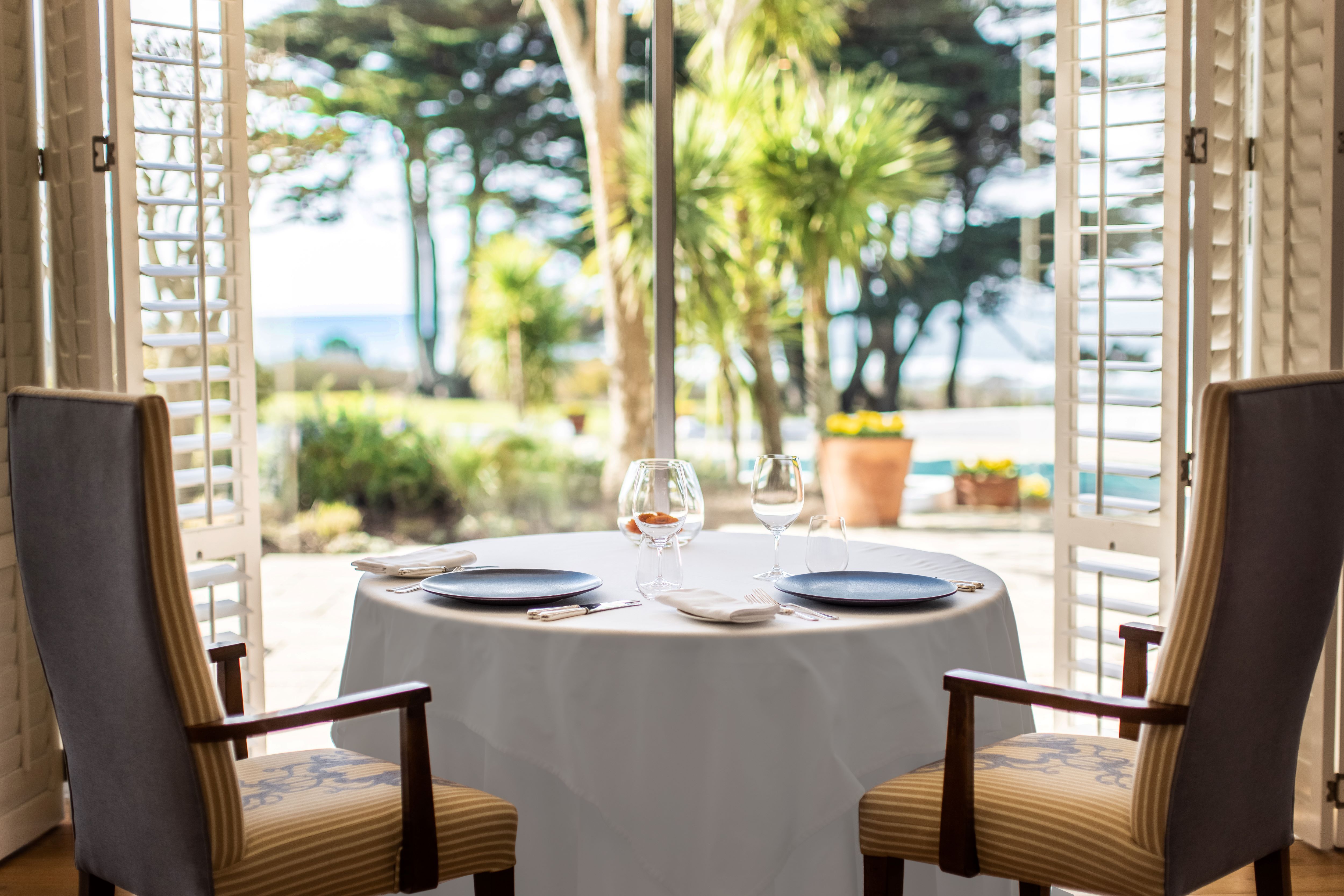 Ocean Resteraunt