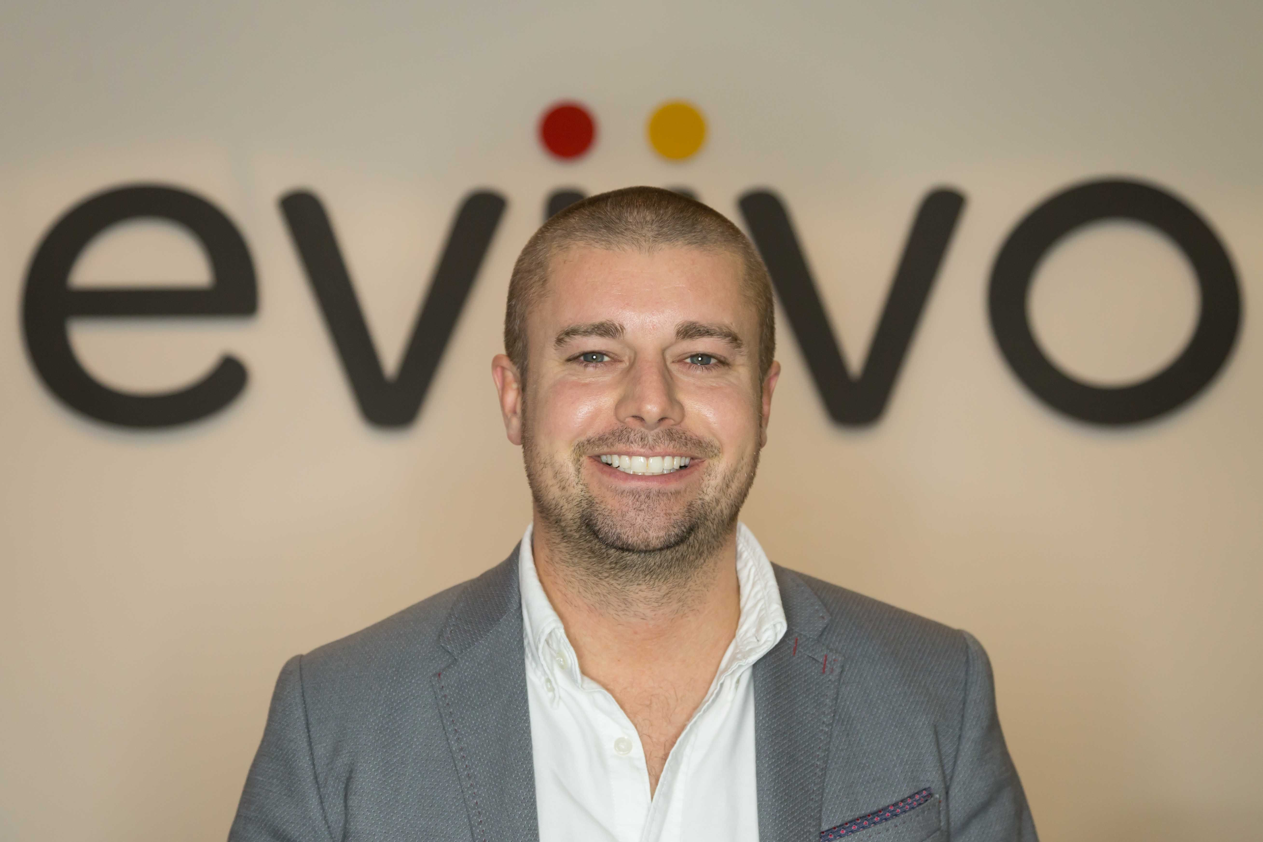 Steve Cox eviivo