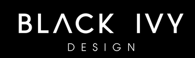black ivy design