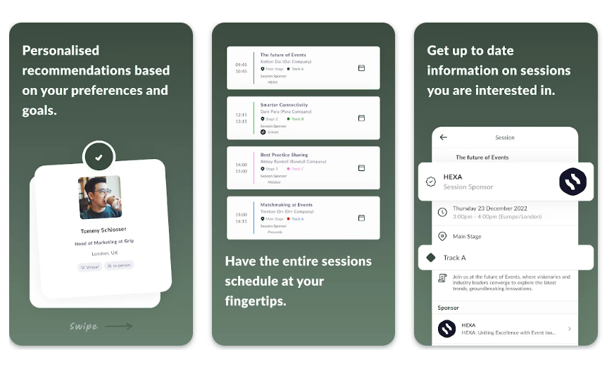 IH App