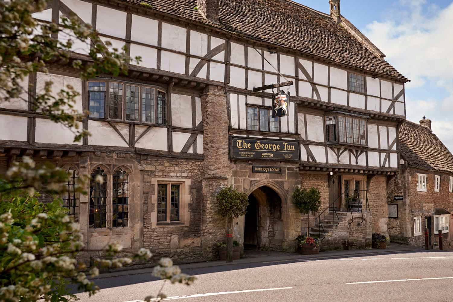 George Inn