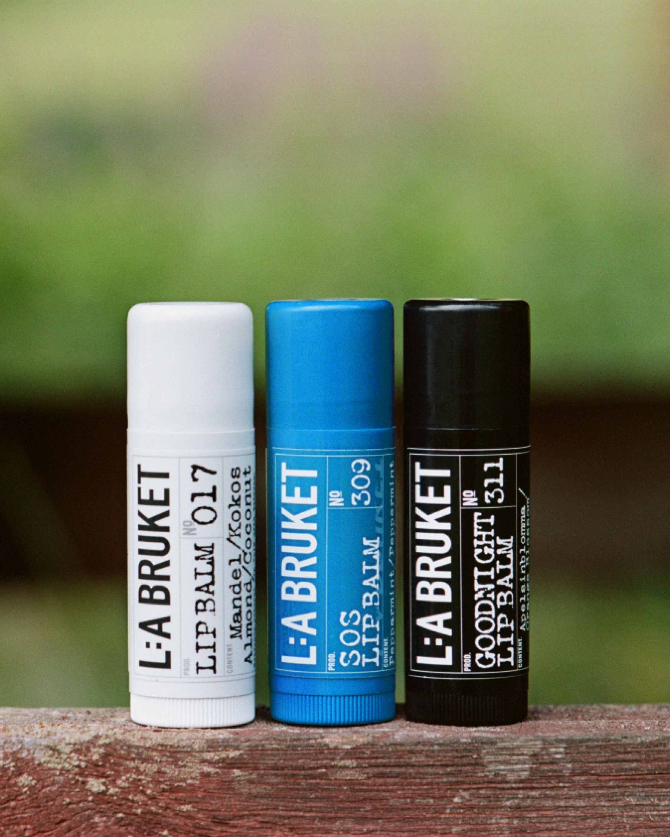 Lip balm
