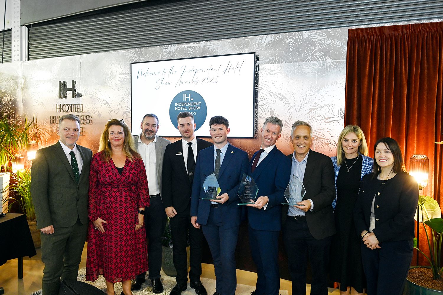 Independent Hotel show awards