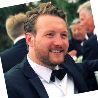 Speaker profile image for Max Palmer-Jeffrey