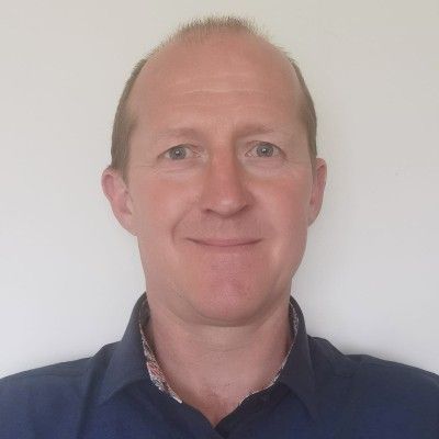 Speaker profile image for Stuart Charles