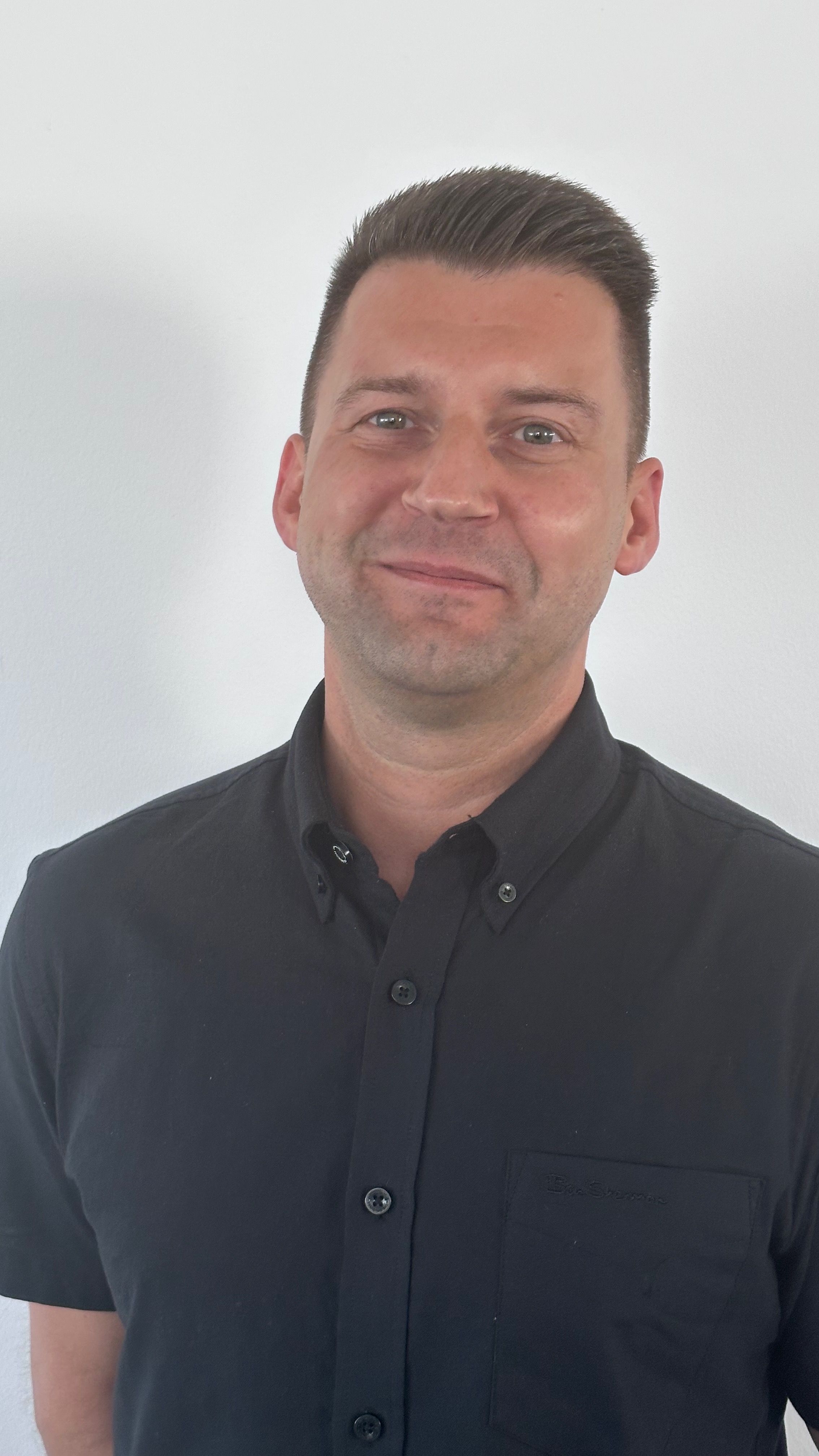 Speaker profile image for Mike Juszczak