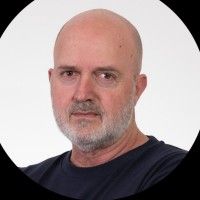 Speaker profile image for Chris Alexandre