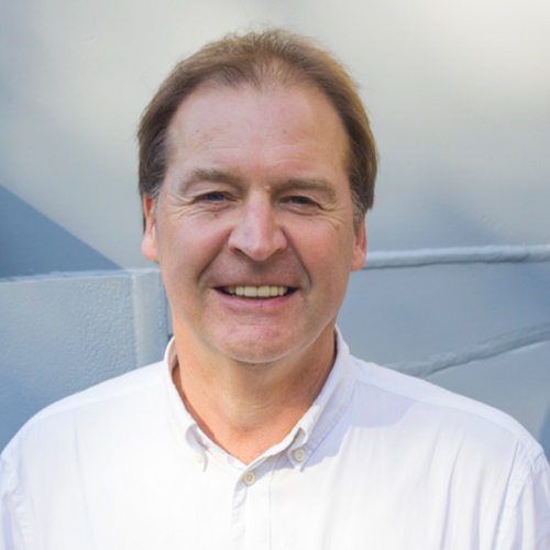Speaker profile image for Chris Cowls