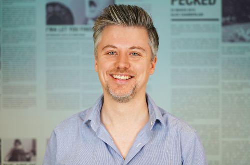 Speaker profile image for David Barrett