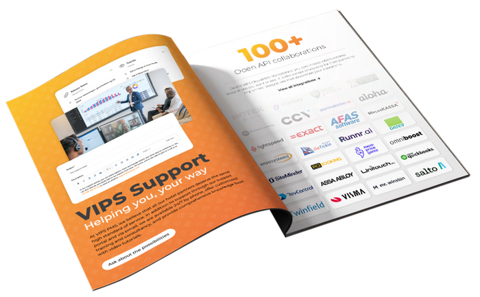 VIPS CloudPMS Brochure