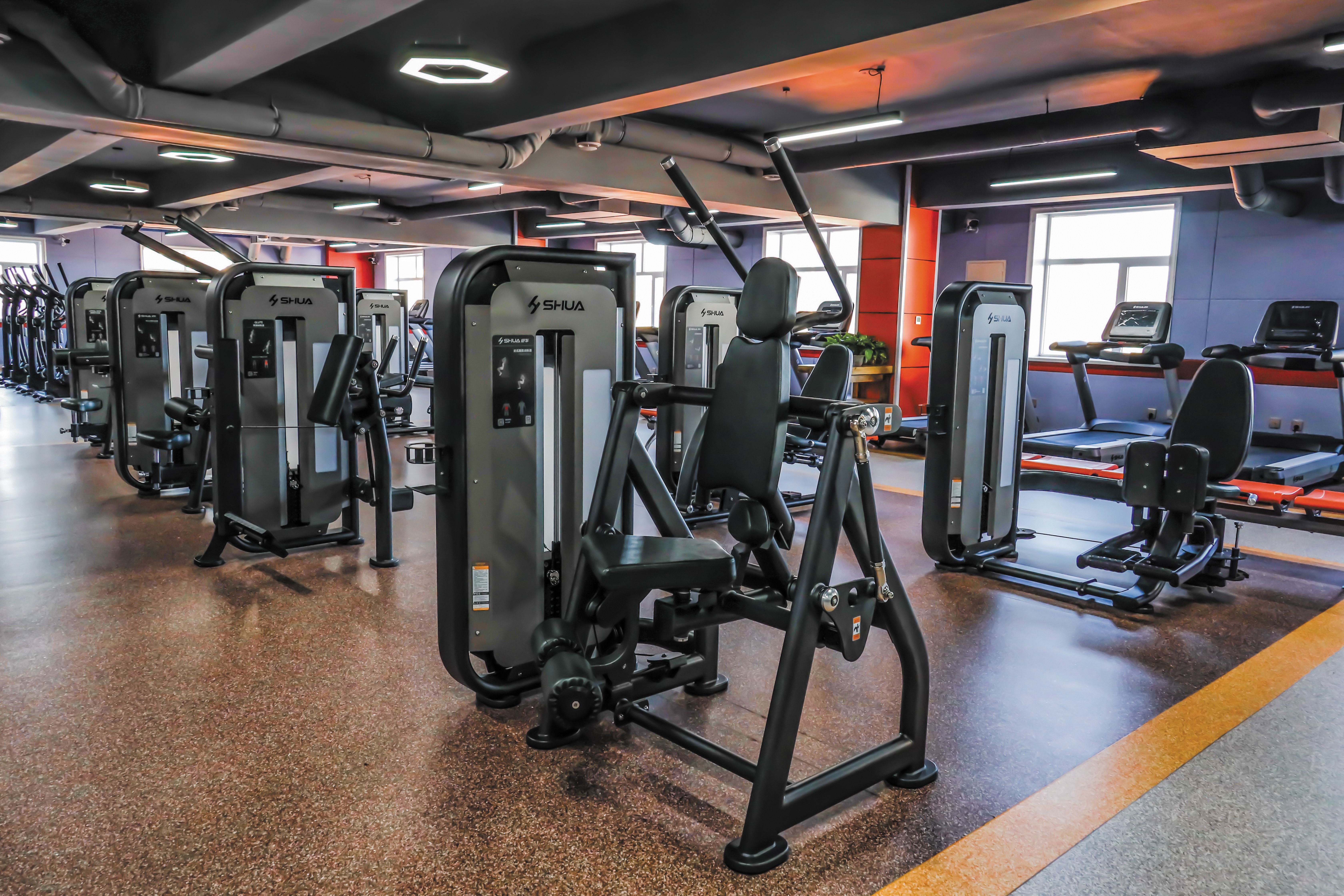 SHUA Fitness brochure