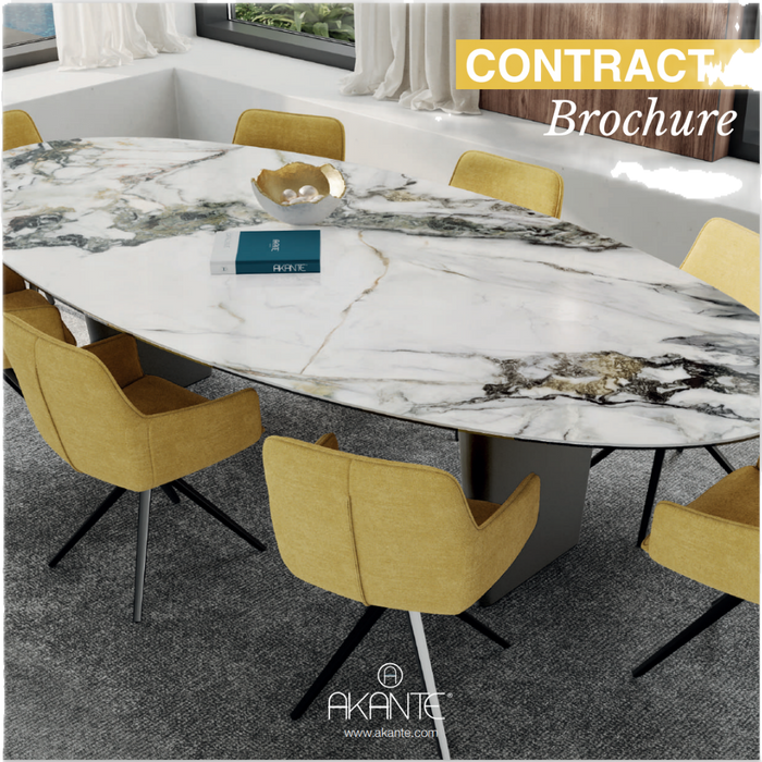 Akante Contract Brochure