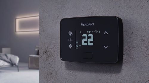 Verdant VX4 series thermostat