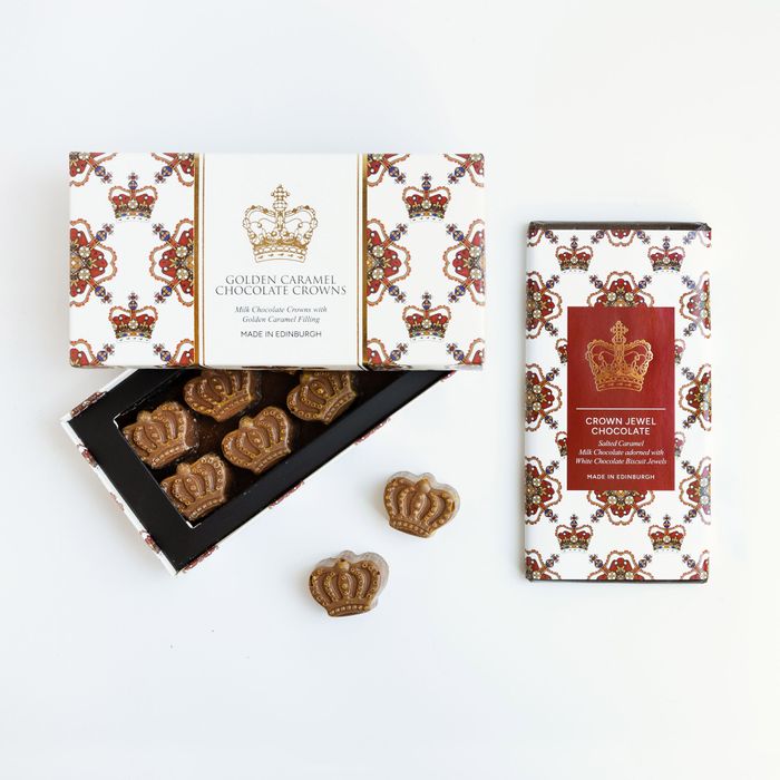 Beautiful (and Delicious) Branded Chocolate