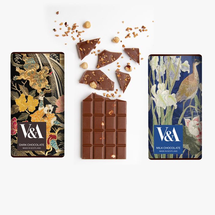 Beautiful (and Delicious) Branded Chocolate