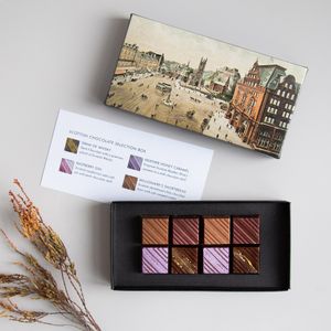 Beautiful (and Delicious) Branded Chocolate