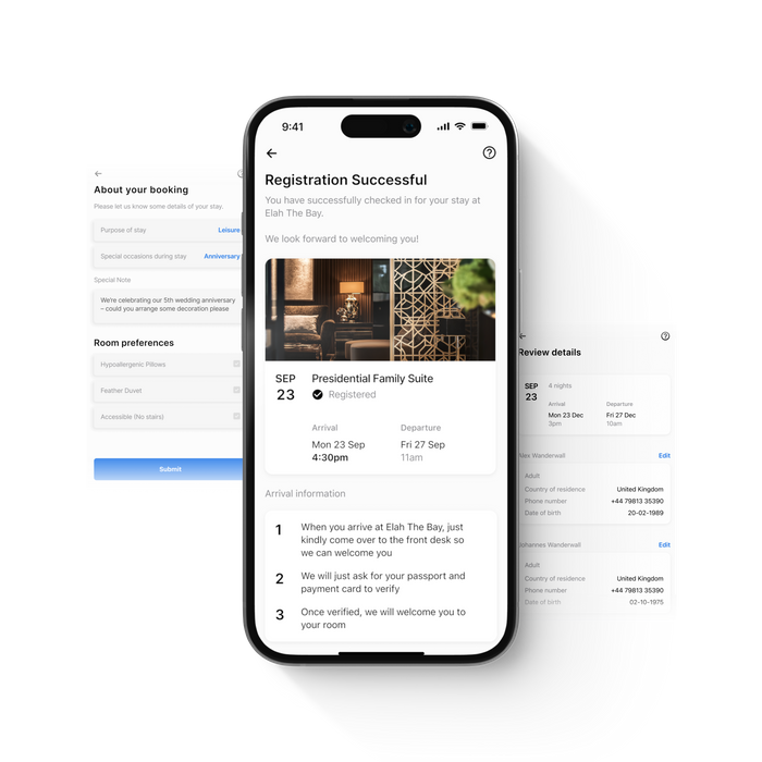 Guest App