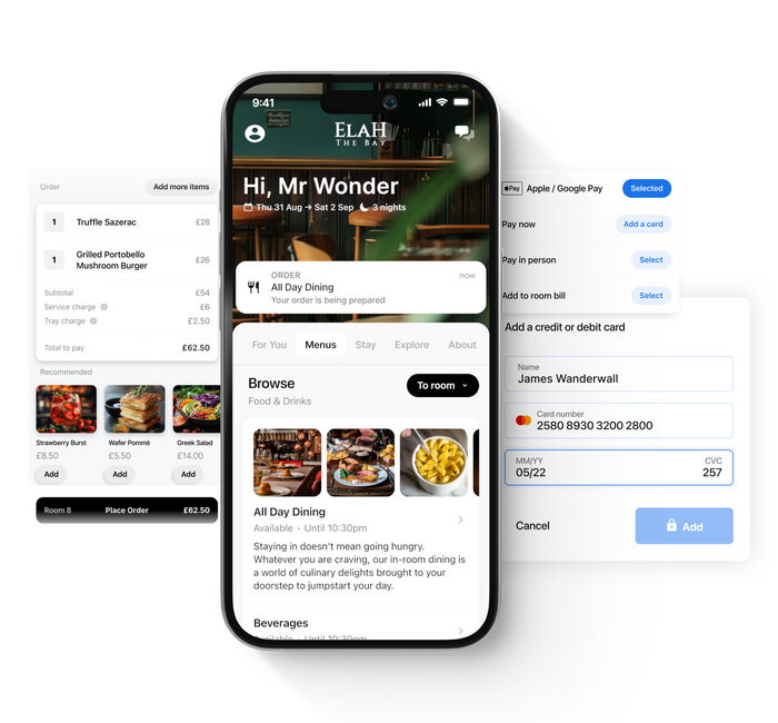 Guest App