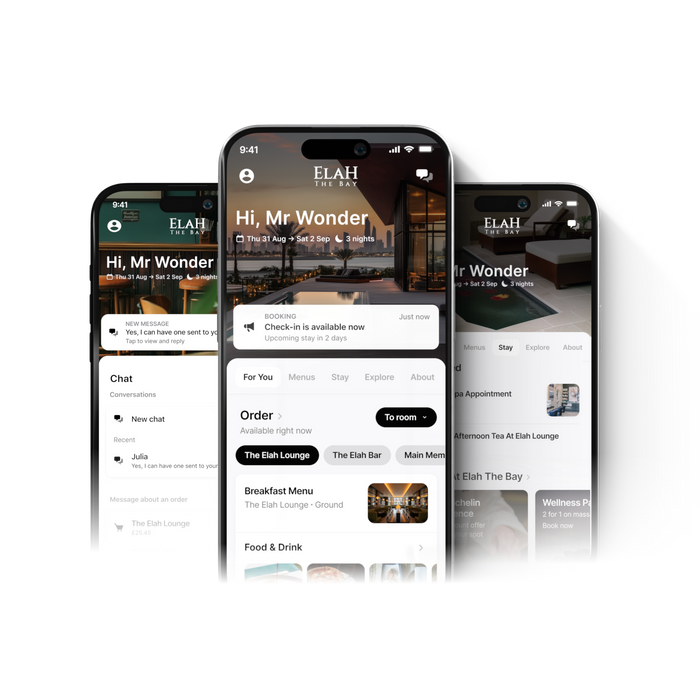 Guest App