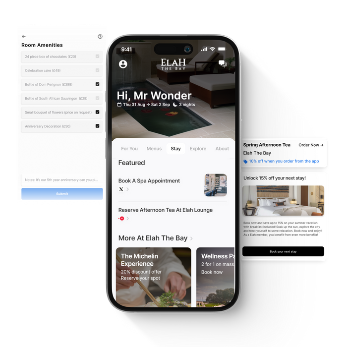 Guest App
