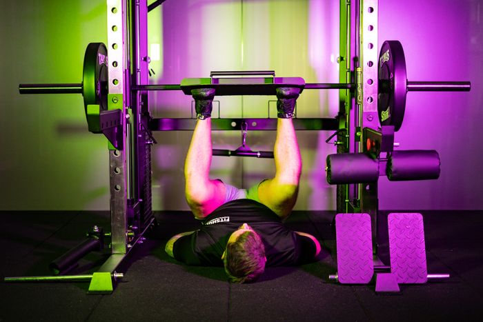 Taurus MS60 Elite Trainer - Multi Function Gym Rack System