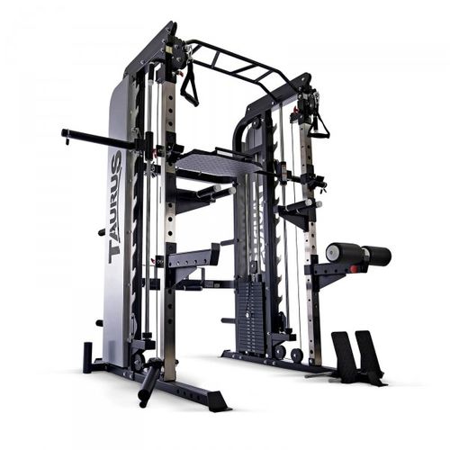 Taurus MS60 Elite Trainer - Multi Function Gym Rack System