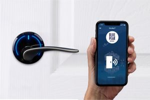 Serene Connected Lock
