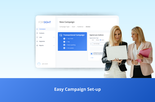 For-Sight CRM and Marketing Platform