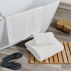 Monaco Cotton Towels 770gsm