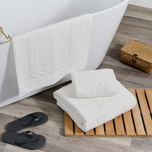 Monaco Cotton Towels 770gsm