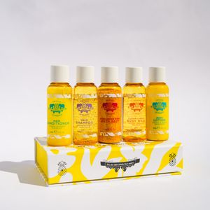 The House of PIneapple™  Amenitiy Box