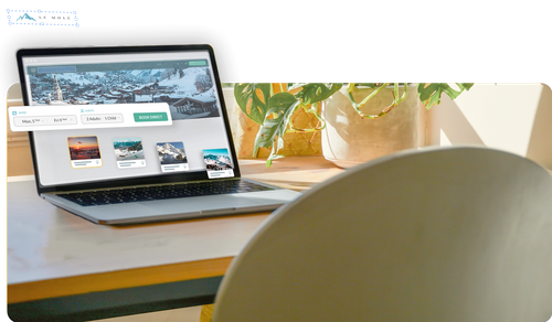 eviivo Website Manager