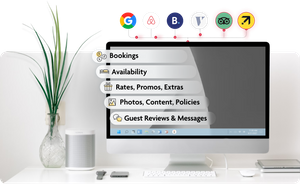 eviivo Channel Manager 