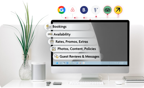 eviivo Channel Manager 