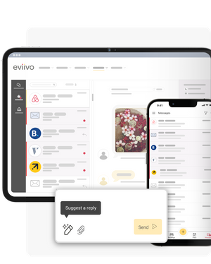 eviivo Guest Manager