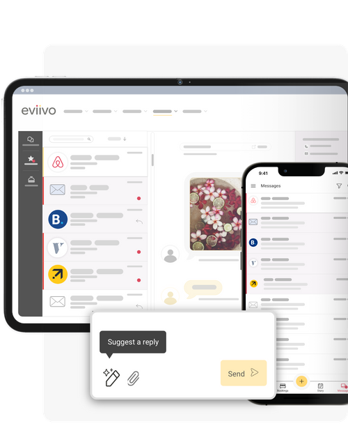 eviivo Guest Manager