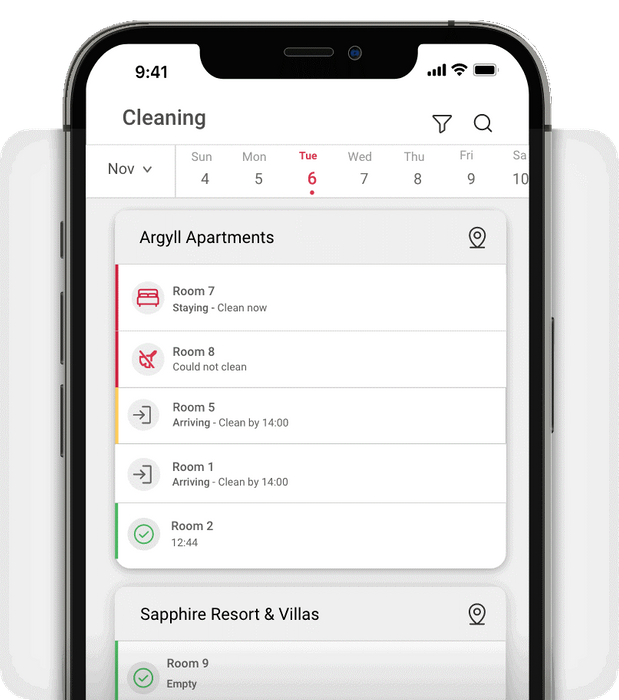 eviivo Performance Manager