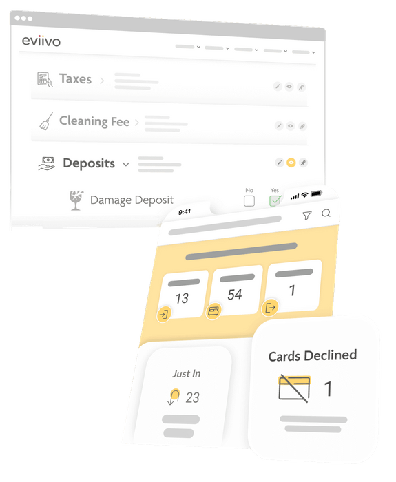 eviivo Payment Manager