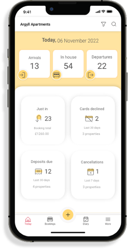 eviivo Mobile™
